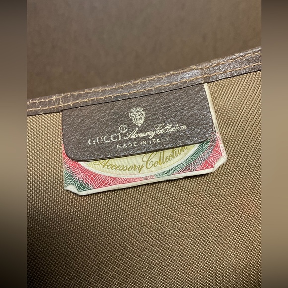 GUCCI SHERRYLINE TOTE AUTHENTIC - Picture 3 of 12